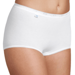 Sloggi Basic Maxi, 3-pack Vit