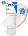 Cerave AM Facial Moisturising Lotion SPF30 with Ceramides for Normal to Dry Skin