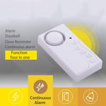 Sensor Wireless Alarm Door Sensor Window Security Alarm Door Annunciator