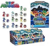 GG383	lot de 12 pcs : PJ Masks Pirate Power figurine de collection 8cm