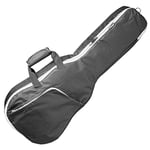 Stagg STB-10 W Padded Gigbag for Acoustic Guitar - Black