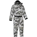 Swedteam Men's Ridge Thermo Overall Desolve Zero, XL