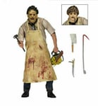 NECA Offical Leatherface Ultimate Edition Figure The Texas Chainsaw Massacre