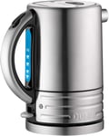 Dualit Architect Kettle Stainless Steel 72905 (Black Trim)