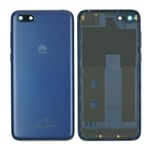 Huawei Y5 2018 (Premier) Coque Arrière Boîtier Lentille de la Caméra Bleu