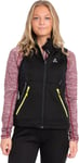 Fischer Fischer Women's Vemdalen Pro Vest Black L, Black