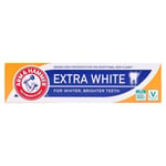 3 x Arm & Hammer Extra White Baking Soda Toothpaste 125g