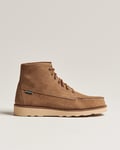 Sebago Tala Oiled Suede Mid Boot Beige Camel