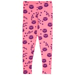 Mini Rodini Squiggly Cats Pink Leggings | Rosa | 140/146 cm