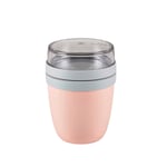 Mepal Ellipse Mini Lunchbägare Nordic Pink