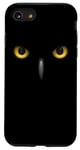 iPhone SE (2020) / 7 / 8 Big Owl Eyes beautiful owl lover wild bird of the night cool Case