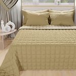 PETTI Artigiani Italiani, Beige, Lit 150cm (Couette 240x260 cm)