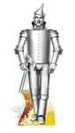 Wizard Of Oz The Tin Man Lifesize Cardboard Cutout - 171 cm