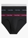 Calvin Klein Underwear Cotton Briefs, Pack of 3