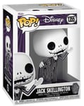 FUNKO POP! - FIGURINE DISNEY NBX - 1355 - JACK SKELLINGTON