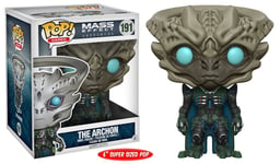 Mass Effect Andromeda - The Archon Oversized Pop 15cm