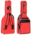 Gewa GEWA Guitar gig bag Premium 20 - Classic 4/4 red