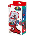 Set d'accessoires Hori Mario Odyssey pour Nintendo Switch