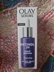 Olay Regenerist Retinol 24 Night Serum