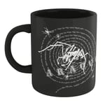 Harry Potter Aragog Mug - Black