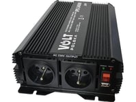 Volt Omformer Volt Converter Polen Ips 1700/3400 24V