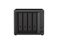 Synology Disk Station Ds923+ - Nas-Server - Hdd - Iscsi Støtte