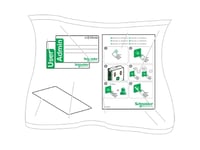 Schneider Electric Evlink Rfid Court - 10 Stk Til Landestander.