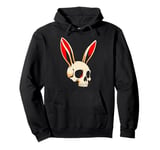 Jolly Bunny Roger Rabbit Skull Crossbones Men Women Kids Pullover Hoodie