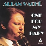 Allan Vach  One For My Baby  CD