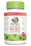 MaryRuth Organics - Vitamin D3 + B12 Gummies