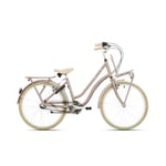 Frappé Barncykel Fcl 24 Matte Rose