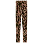 Molo Nadine Leggings Zebra | Brun | 92/98 cm