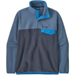 PATAGONIA M's Lw Synch Snap-t P/o Bleu S 2024 - *prix inclus code LAST10