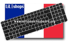 Clavier Fr AZERTY HP ENVY m6-1170sf m6-1173sf m6-1201sf m6-1250sf m6-1251sf