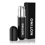 Notino Travel Collection Perfume Atomiser genopfyldelig forstøver Black 5 ml