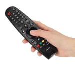 TV Remote Control, ABS Wear-resistant Remote Control Replacement for LG TV AN-MR650 42LF652v AN-MR600 55UF8507