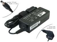 30w Ac Adaptateur Chargeur Pour Acer Aspire One Aod150 Aod250 Aod255 Aod255e Aod257 Netbook - Lavolta® Alimentation D¿Ordinateur Pc Portable - 19v 1,58a