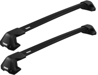 Thule WingBar Edge - Komplett takräcke för normalt tak - Nissan - Navara. Renault - Alaskan