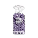 M&M'S mono couleur au chocolat au lait - Sachet de 300g de M&M'S - Idée de DIY - Idéal pour un mariage, une fête d'anniversaire, un buffet de bonbons, un baptême, une gender reveal (Lilas)