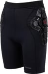 Burton Kids Total Impact Shorts True Black, XL