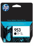 Genuine HP 953BK Ink Cartridge L0S58AE for OfficeJetPro 8210 8218 8710-INDATE