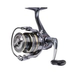 Mitchell MX2 Pro Spinning Reel, Freshwater Angler Fishing Pike Perch & Zander, Aluminum Spool, Robust Ambidextrous 2500 Reel Size 5.2:1 Gear Ratio