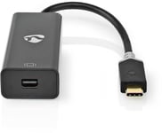 Nedis USB-C til Mini DisplayPort-adapter