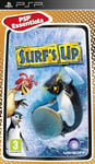 Surf's Up Essentials /PSP - New PSP - T1398z