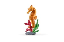 Papo - Figurines à Collectionner - Hippocampe - 56051 - Animaux Marins - pour Enfants - Filles Et Garçons - A Partir de 3 Ans