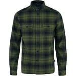 Tierra Tierra Bintangs Hemp Shirt M - Moss Green - Herr - M- Naturkompaniet