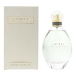 Sarah Jessica Parker Lovely Eau de Parfum 100ml Spray For Her - NEW. Women's EDP