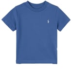 Ralph Lauren Logo T-shirt Blå | Blå | 24 months