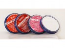 Snazaroo Ansiktsmaling 18 Ml Rød Skala (4 stk) 546264