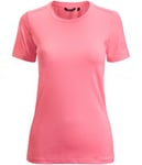 BJORN BORG Tee Carla Pink (XS)